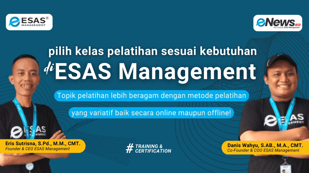 Esas Management Lembaga Pelatihan Dan Sertifikasi