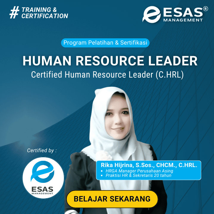 Human Resource Leader – Certified Human Resource Leader (C.HRL) | Esas ...