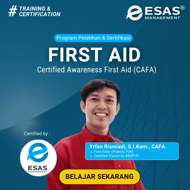 Certified Awareness First Aid