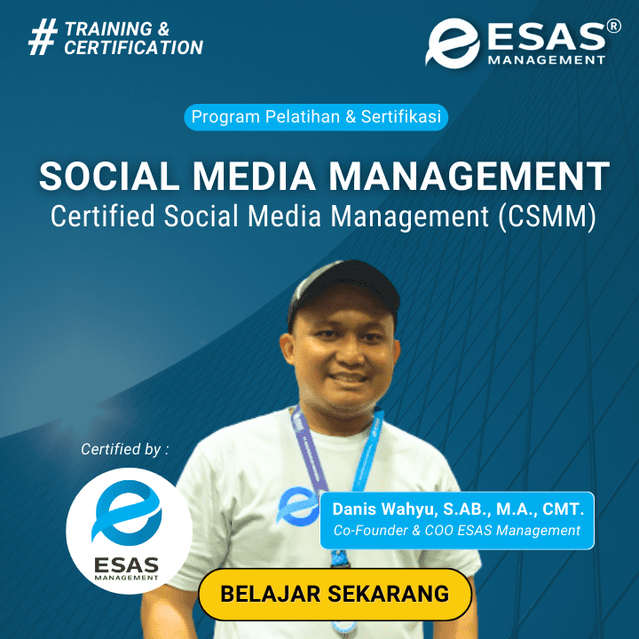 Certified Social Media Management