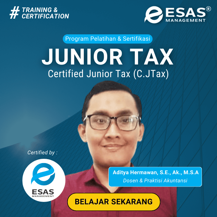 Certified Junior Tax