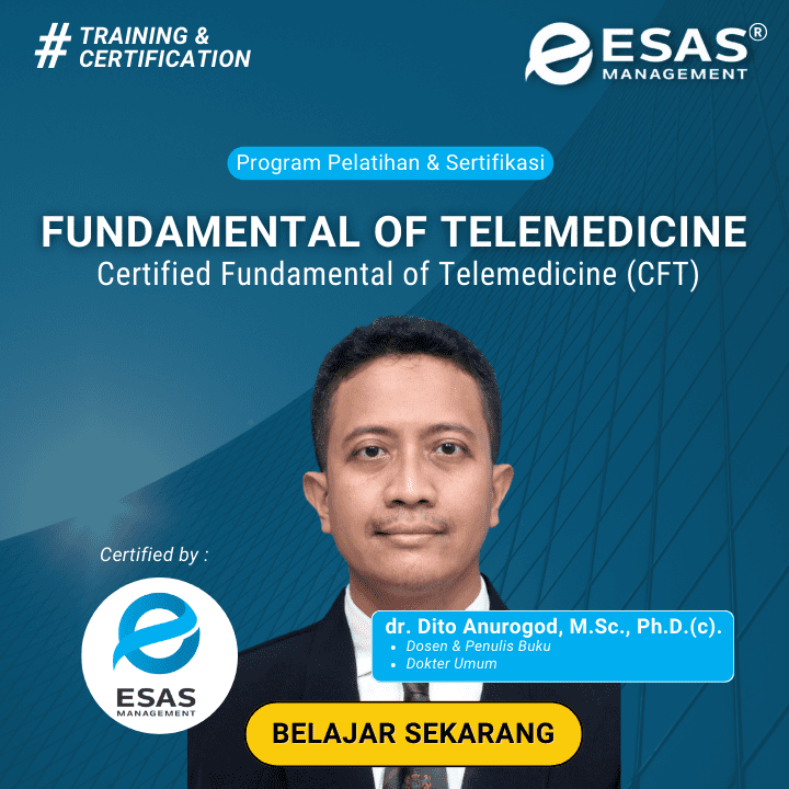 Certified Fundamental of telemedicine