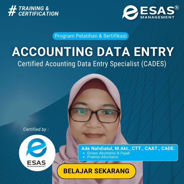 Acounting Data Entry – Certified Acounting Data Entry Specialist (CADES ...