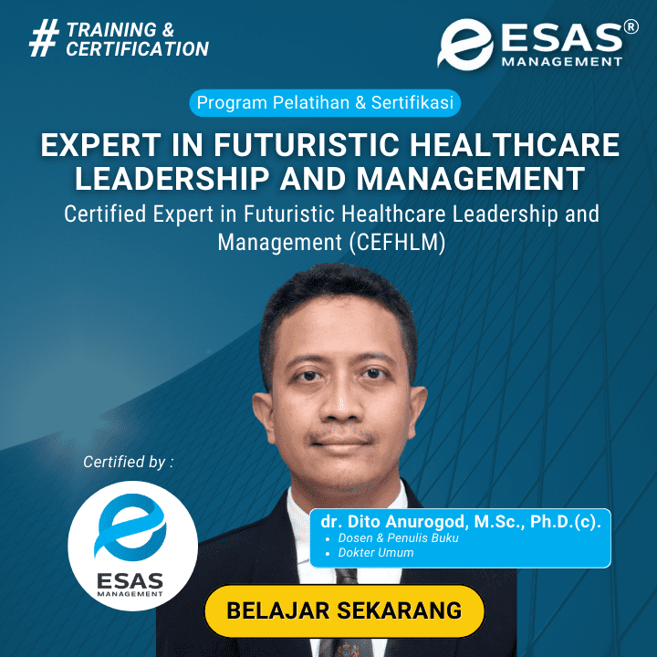 Certified Expert in Futuristic Healthcare Leadership and Management (CEFHLM)