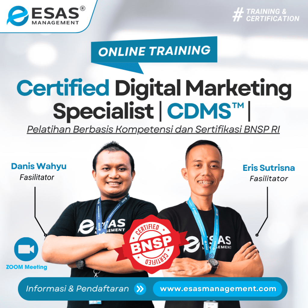 Digital Marketing – Certified Digital Marketing Specialist (CDMS ...