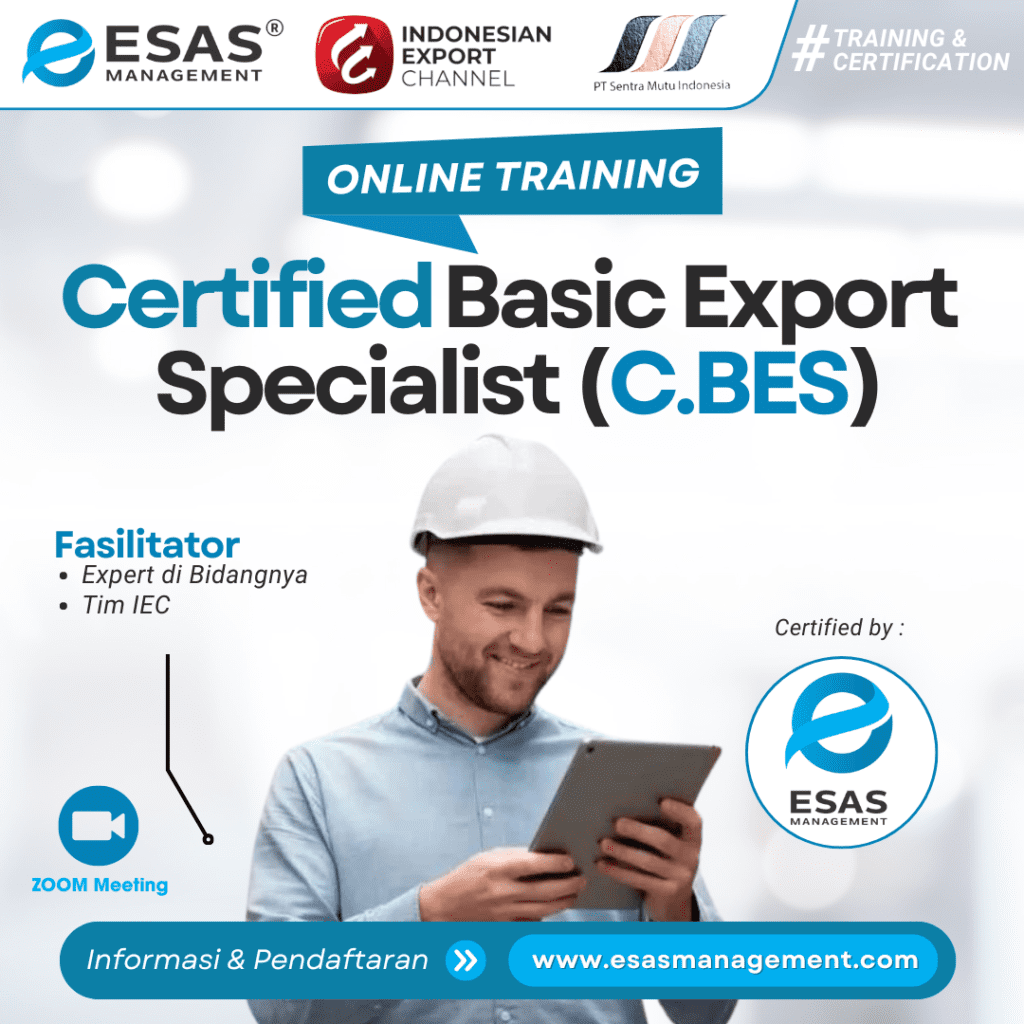 Certified Basic Export Specialist (C.BES)