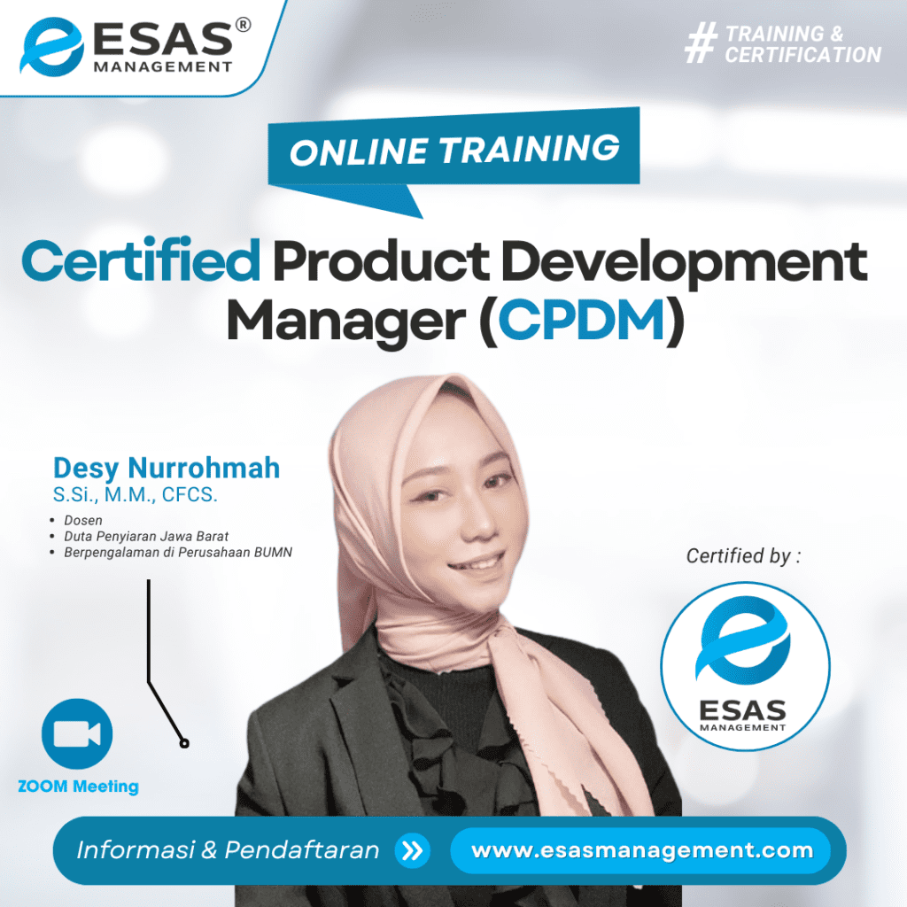 Certified Product Development Manager (CPDM)