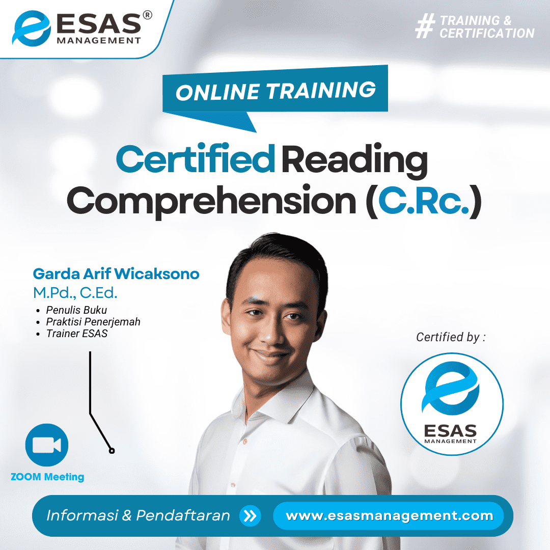 Certified Reading Comprehension (C.Rc.)