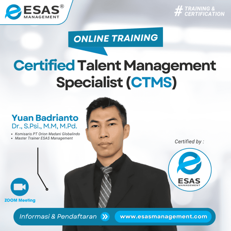 Certified Talent Management Specialist (CTMS)