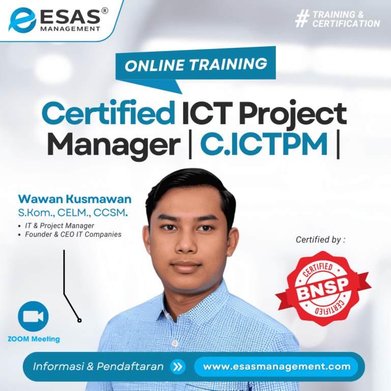 Certified ICT Project Manager (C.ICTPM)