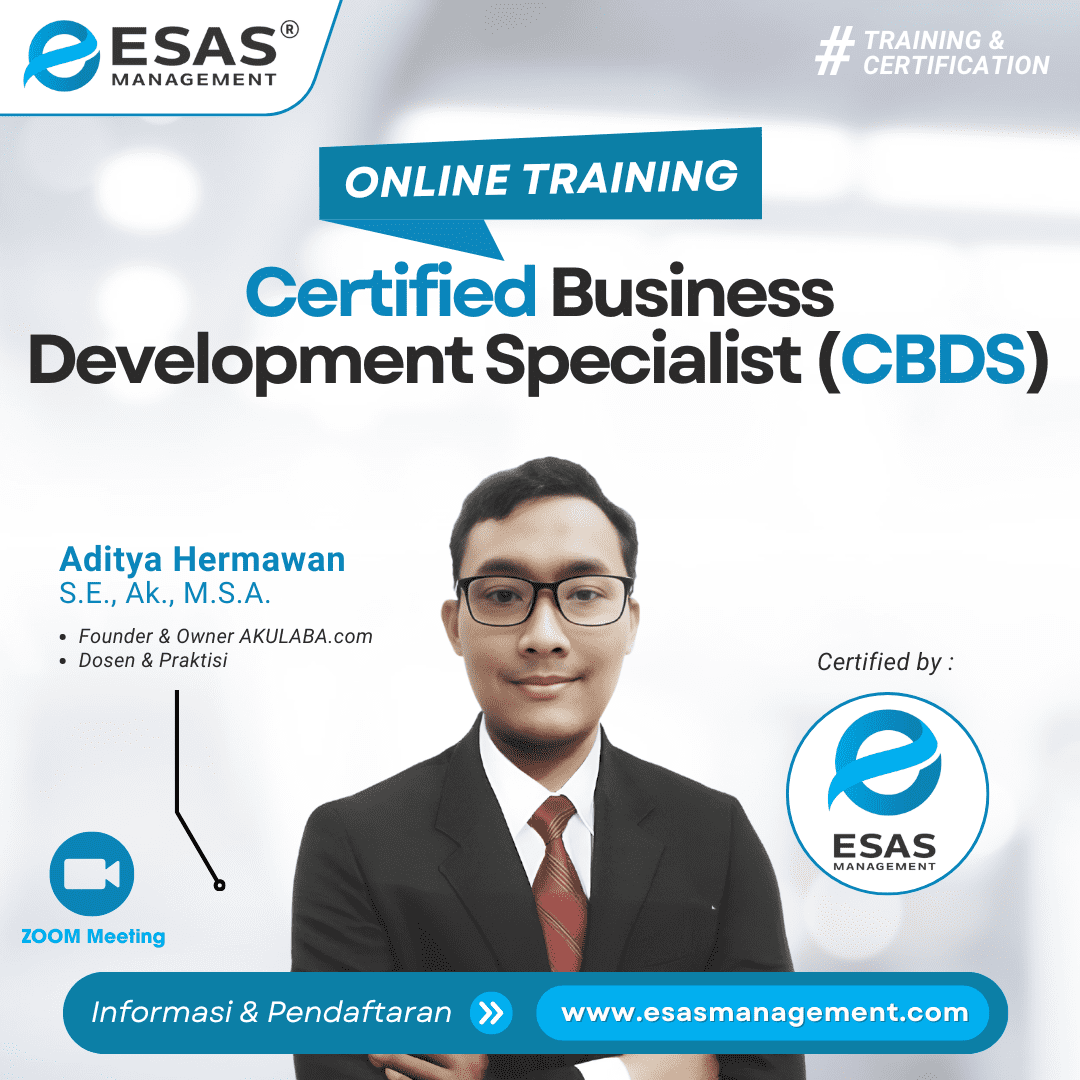 Certified Business Development Specialist (CBDS)