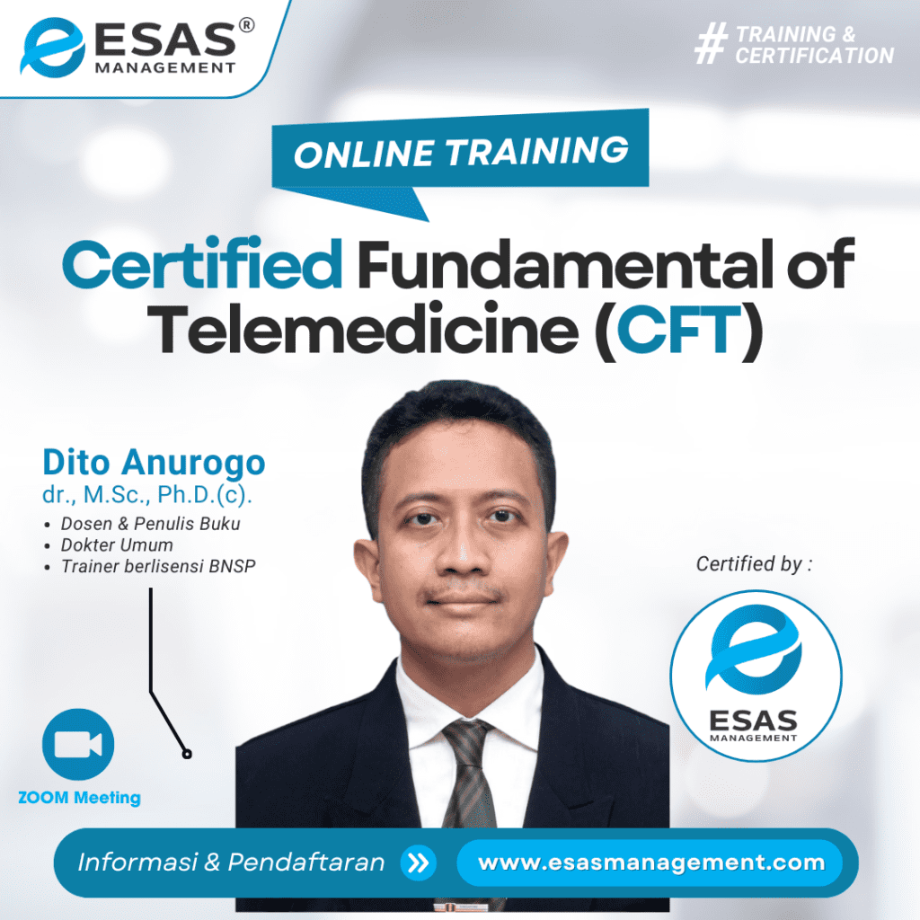 Certified Fundamental of Telemedicine (CFT)