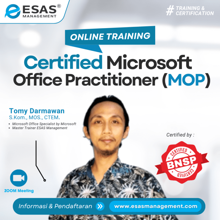 Microsoft Office Practitioner (MOP)