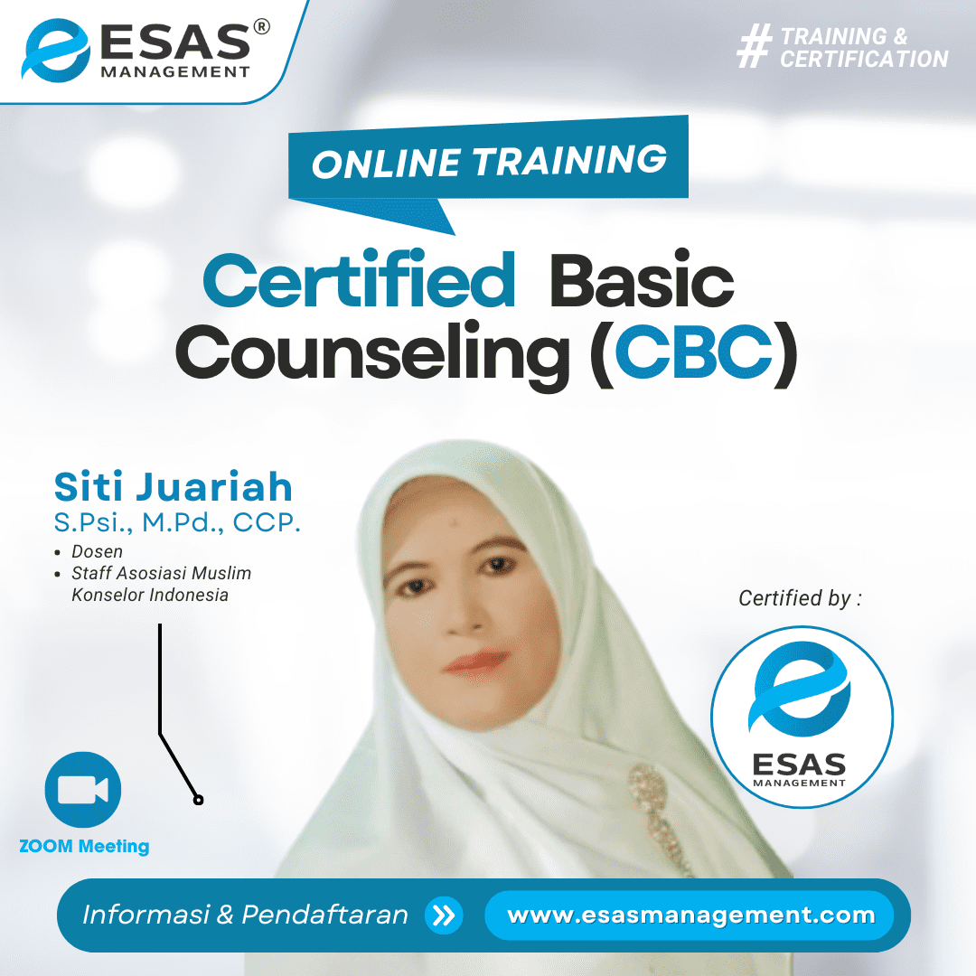 Certified Basic Counseling (CBC)