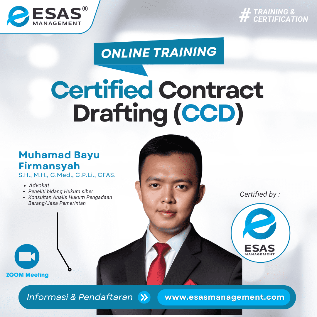 Certified Contract Drafting (CCD)