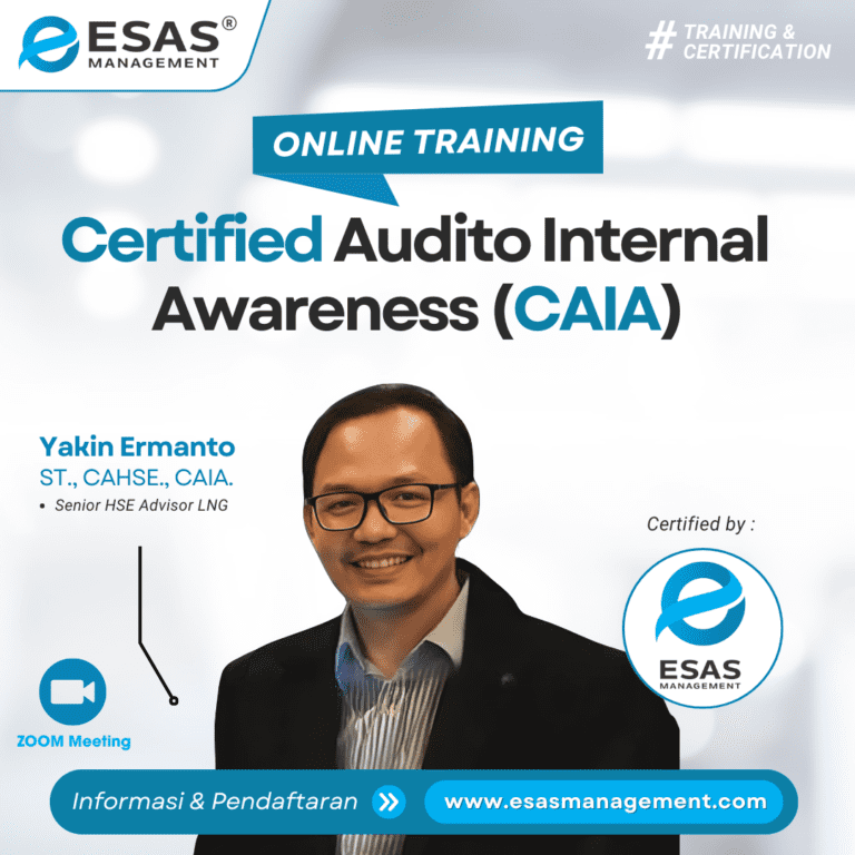 Certified Auditor Internal Awareness (CAIA)