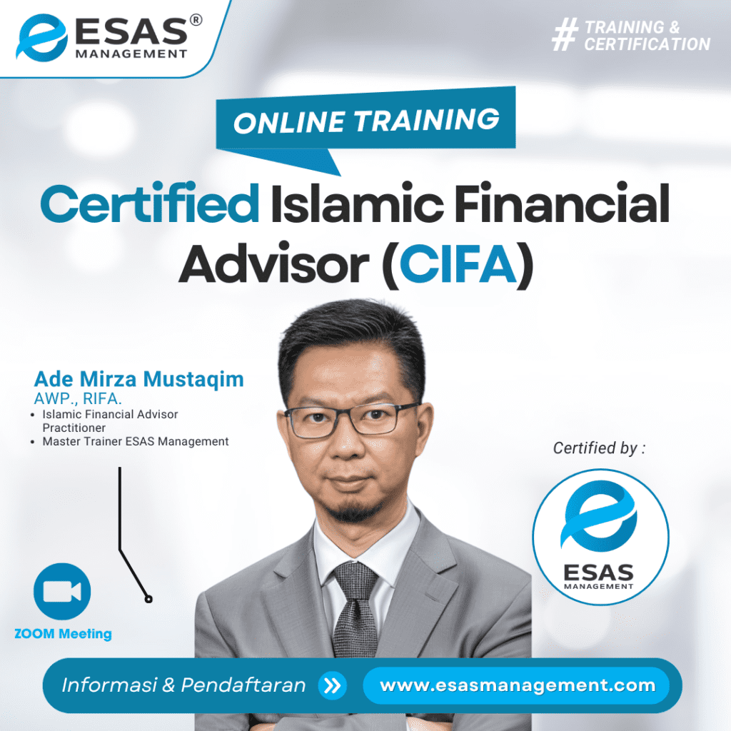 Certified Islamic Financial Advisor (CIFA)