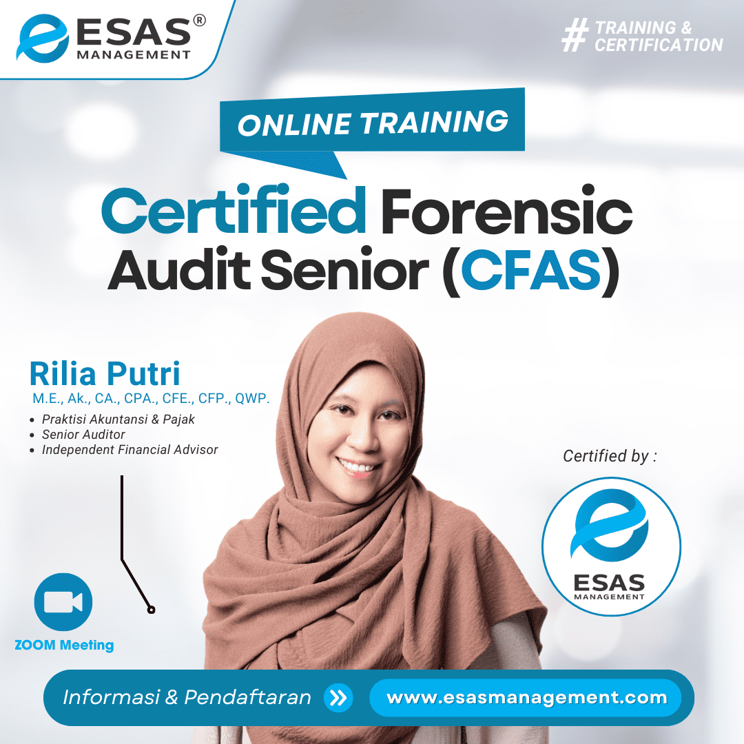 Certified Forensic Audit Senior (CFAS)