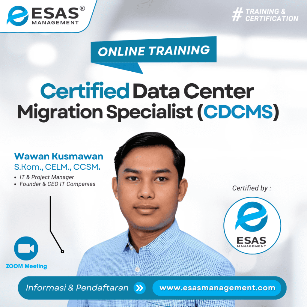 Certified Data Center Migration Specialist (CDCMS)