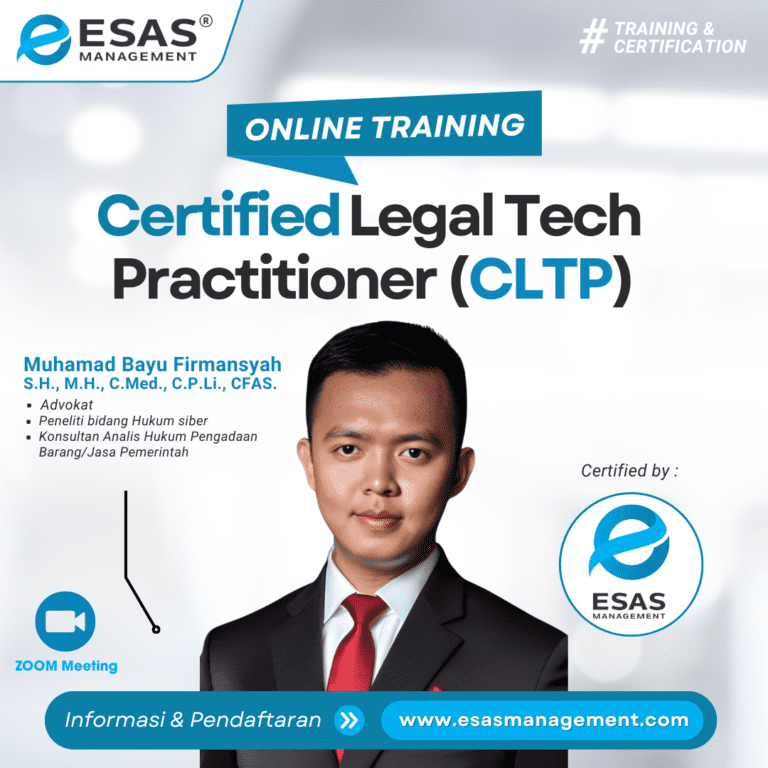 Certified Legal Tech Practitioner (CLTP)