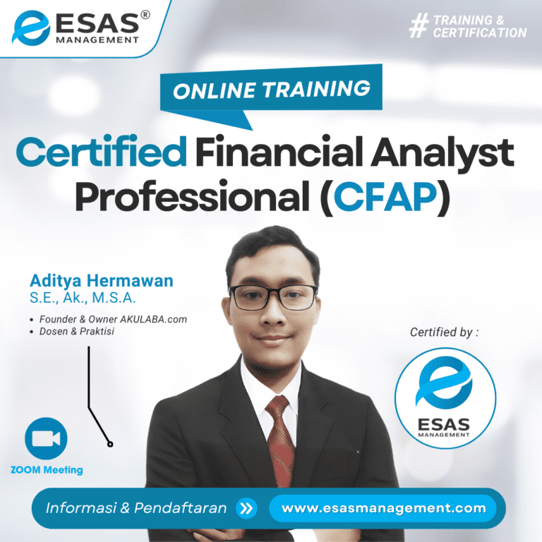 Certified Financial Analyst Professional (CFAP)