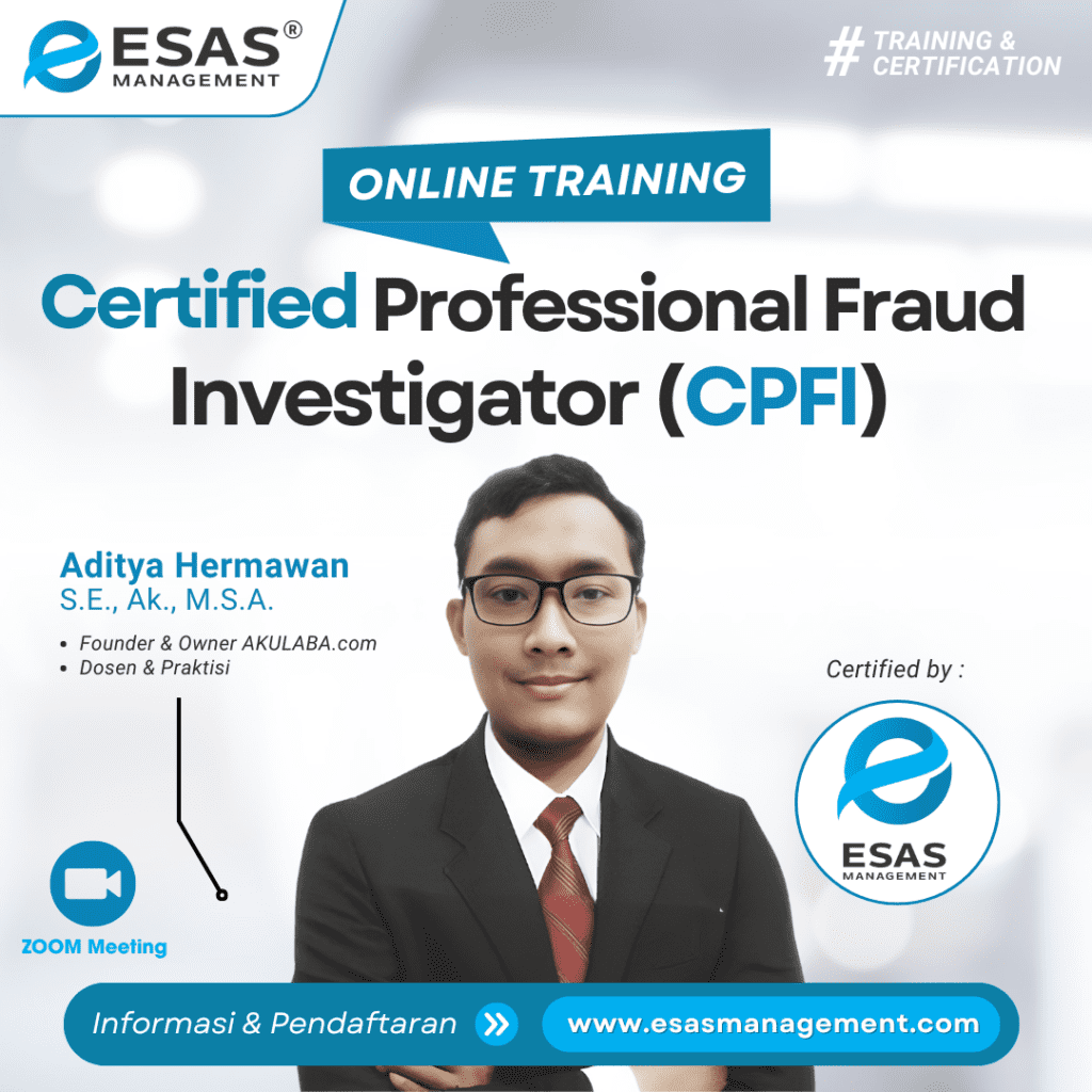 Certified Professional Fraud Investigator (CPFI)