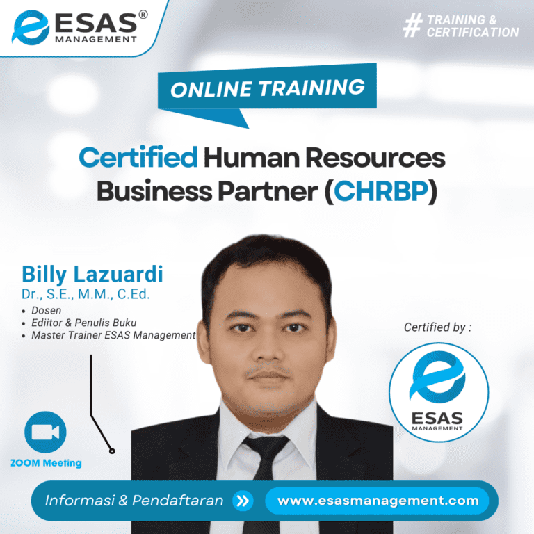 HR Business Partner (CHRBP)