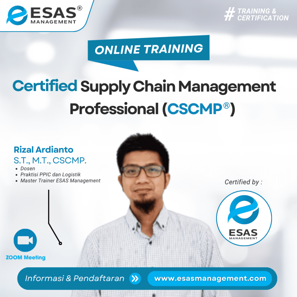 Certified Supply Chain Management Professional