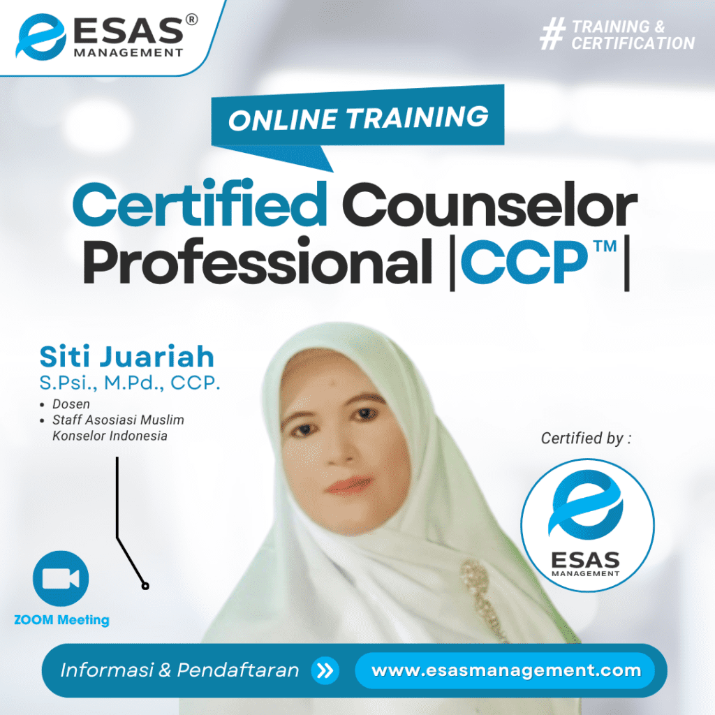 Certified Counselor Professional (CCP™)