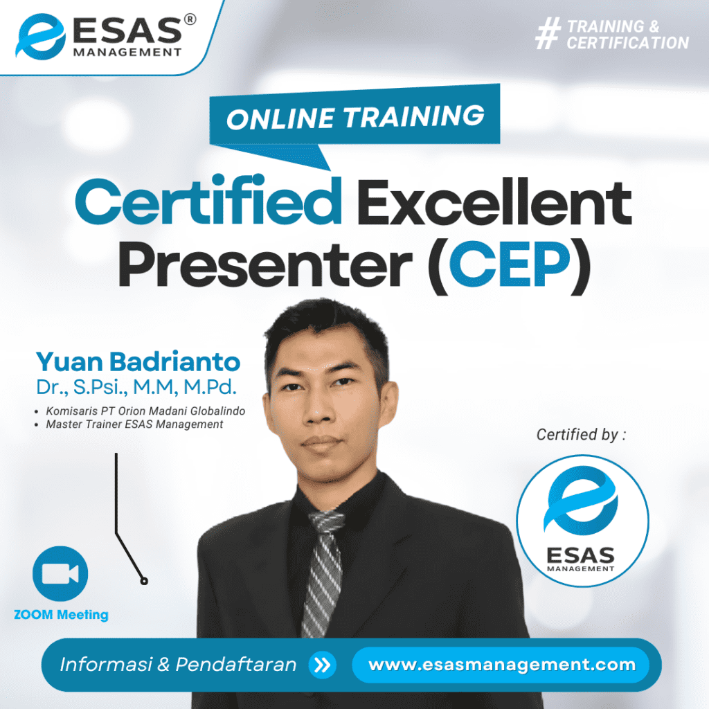 Presenter (CEP)