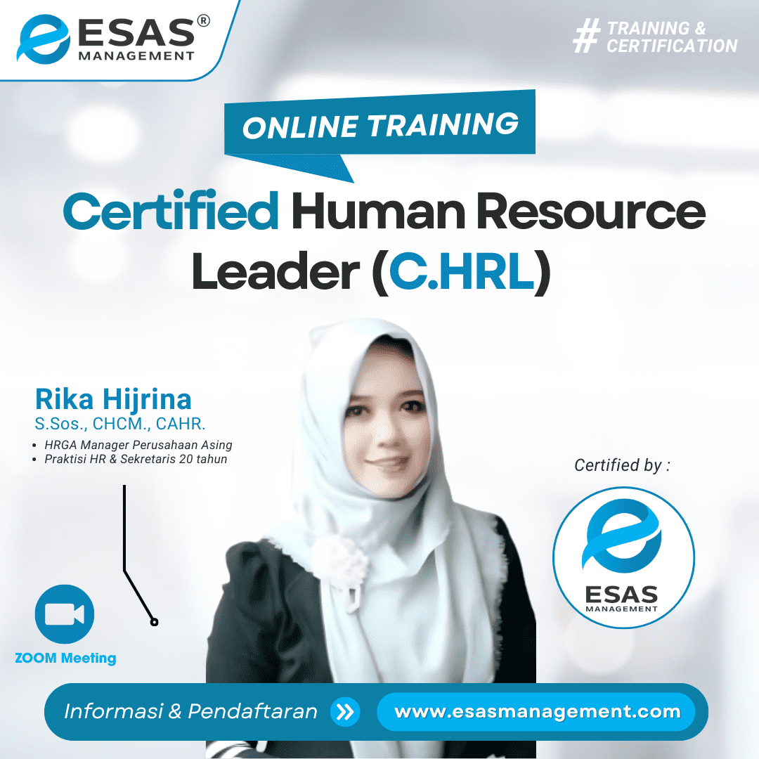 Certified Human Resource Leader (C.HRL)