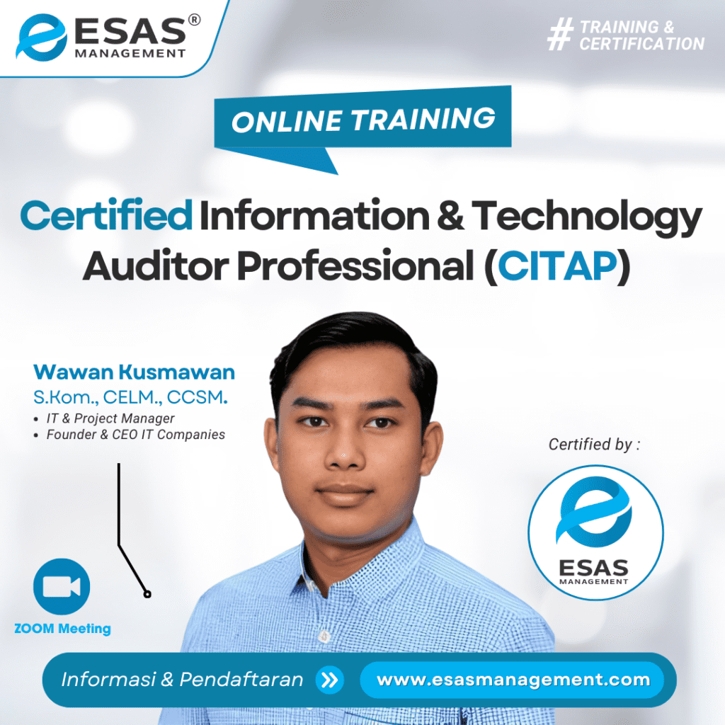 Certified IT Auditor Professional (CITAP)