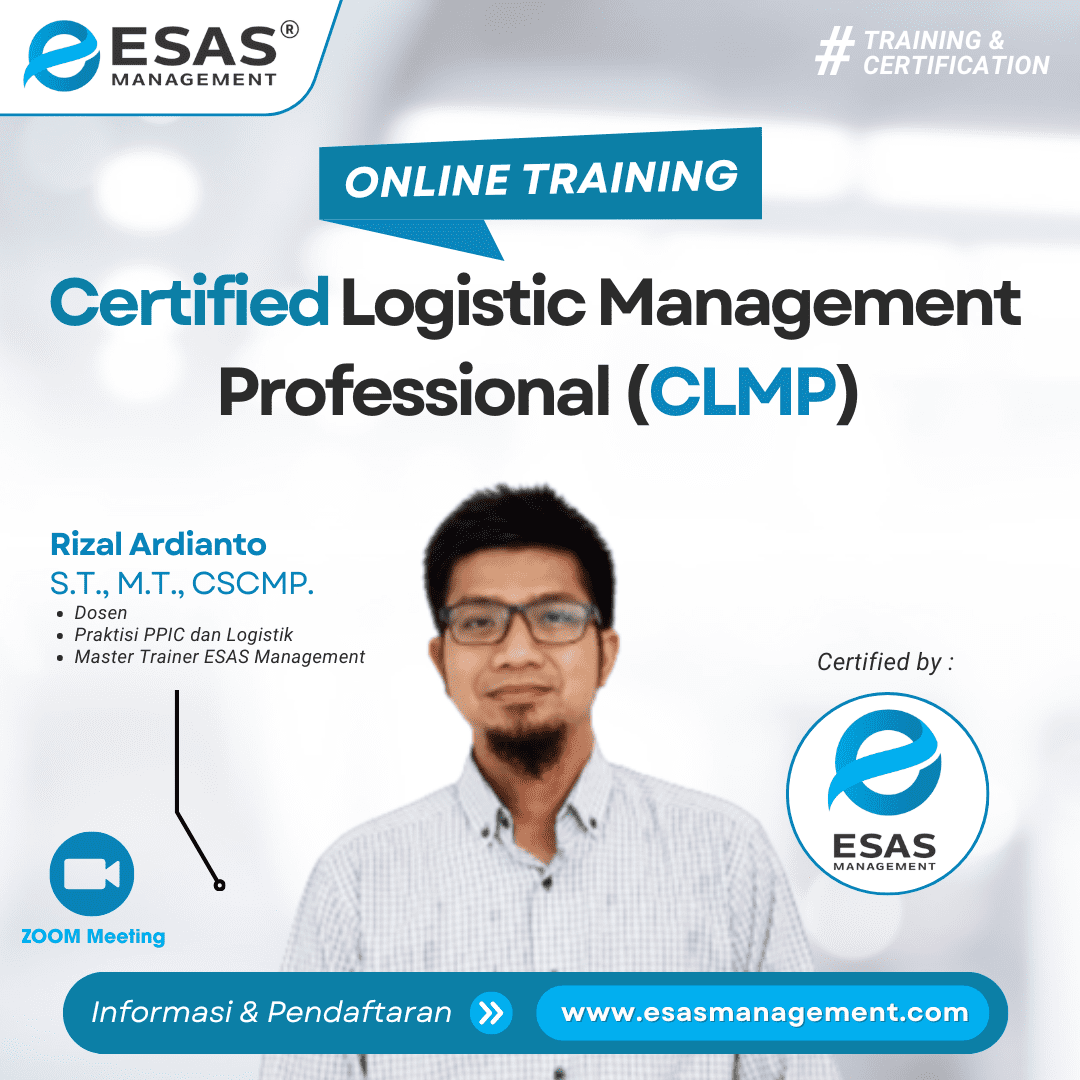 Certified Logistic Management Professional (CLMP)