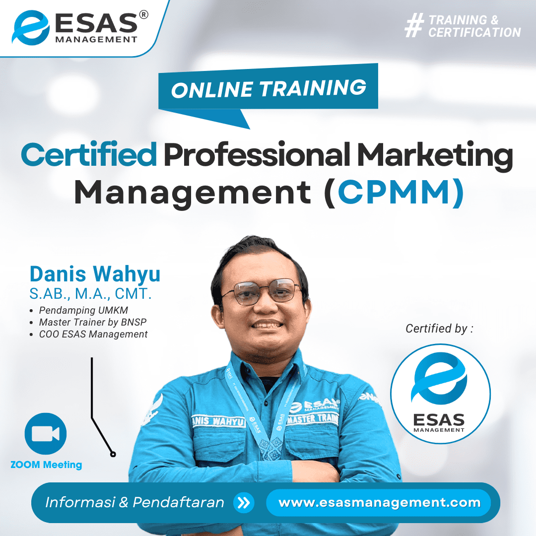 Certified Professional Marketing Management (CPMM)