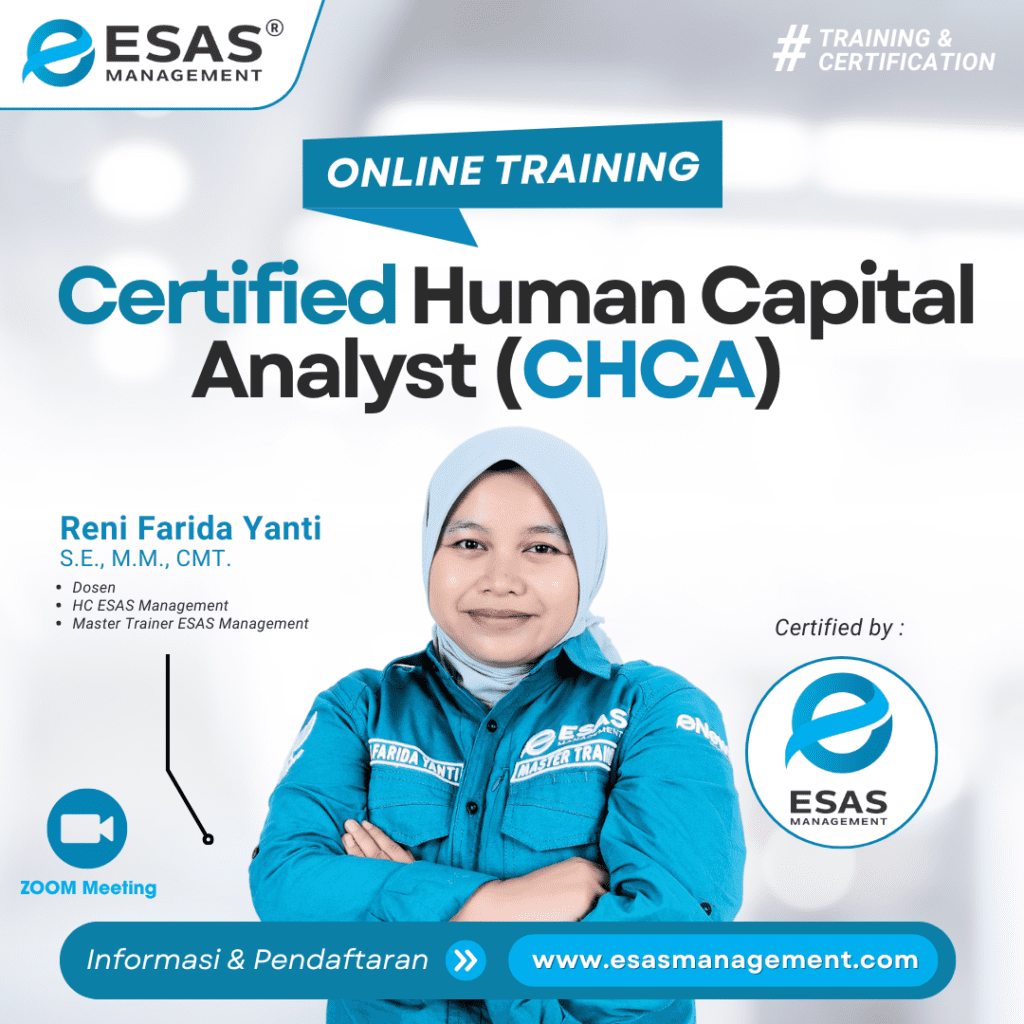 Certified Human Capital Analyst (CHCA)