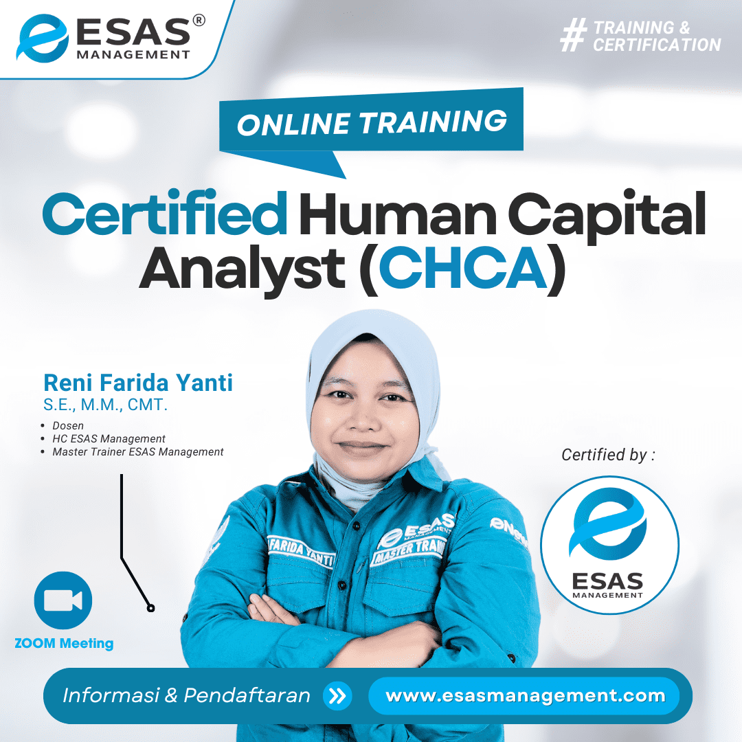 Certified Human Capital Analyst (CHCA)