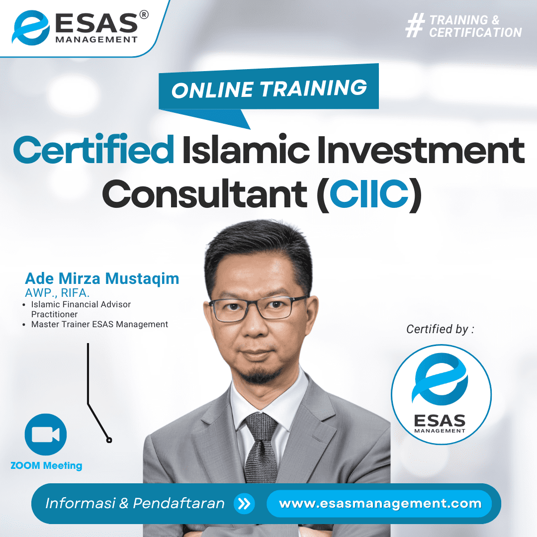 Certified Islamic Investment Consultant (CIIC)