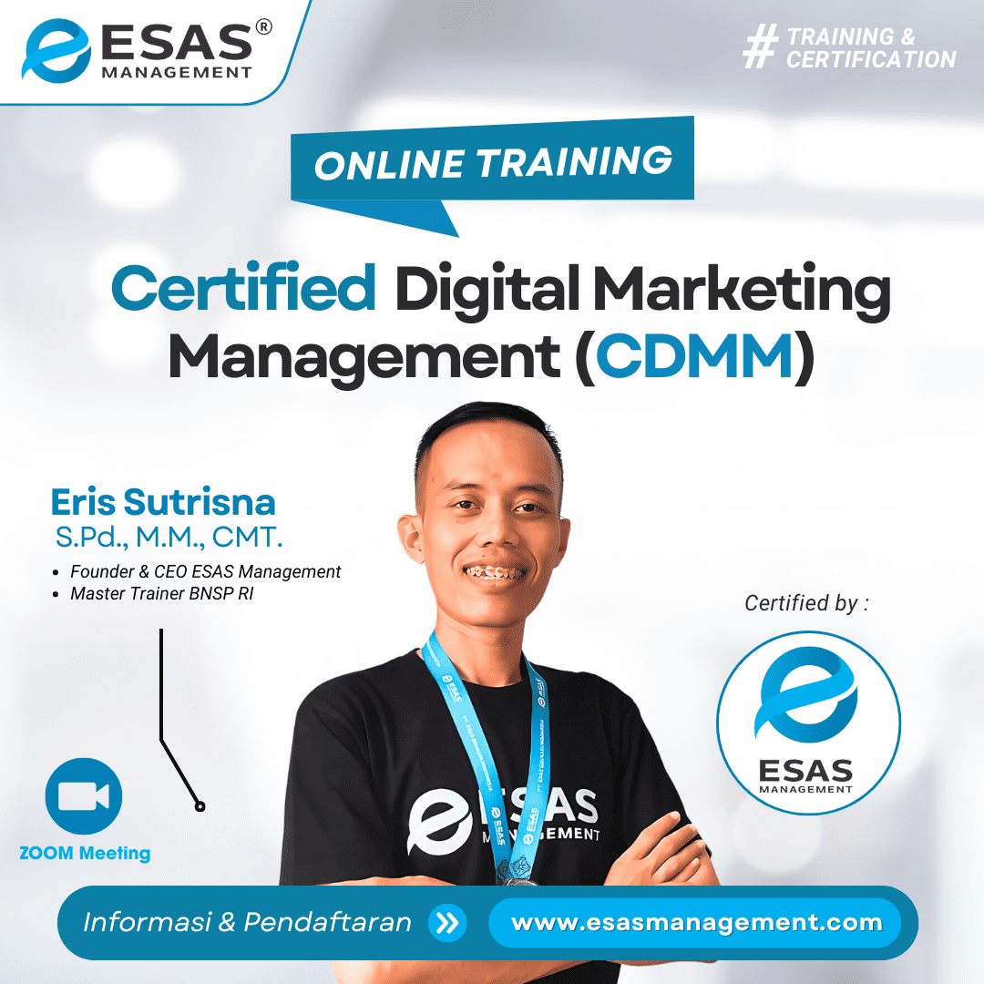 Certified Digital Marketing Management (CDMM)