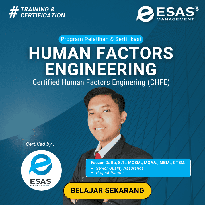 Certified Human Factors Enginering (CHFE)