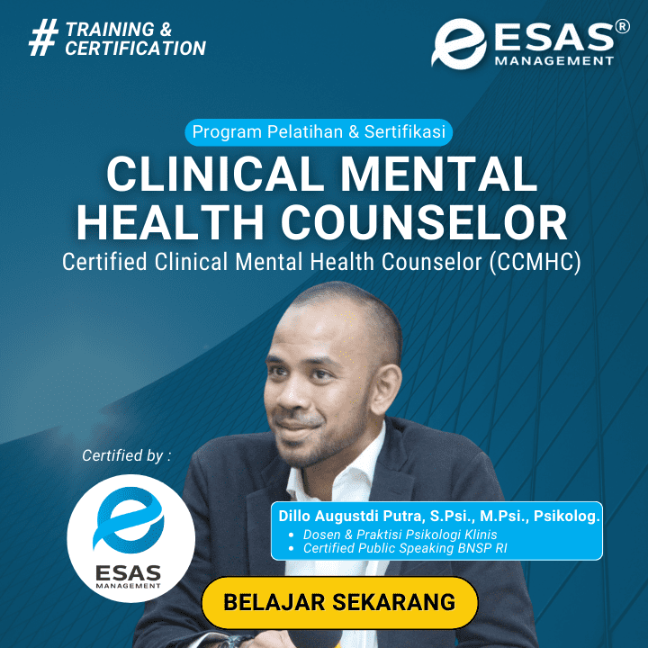 Certified Clinical Mental Health Counselor (CCMHC)