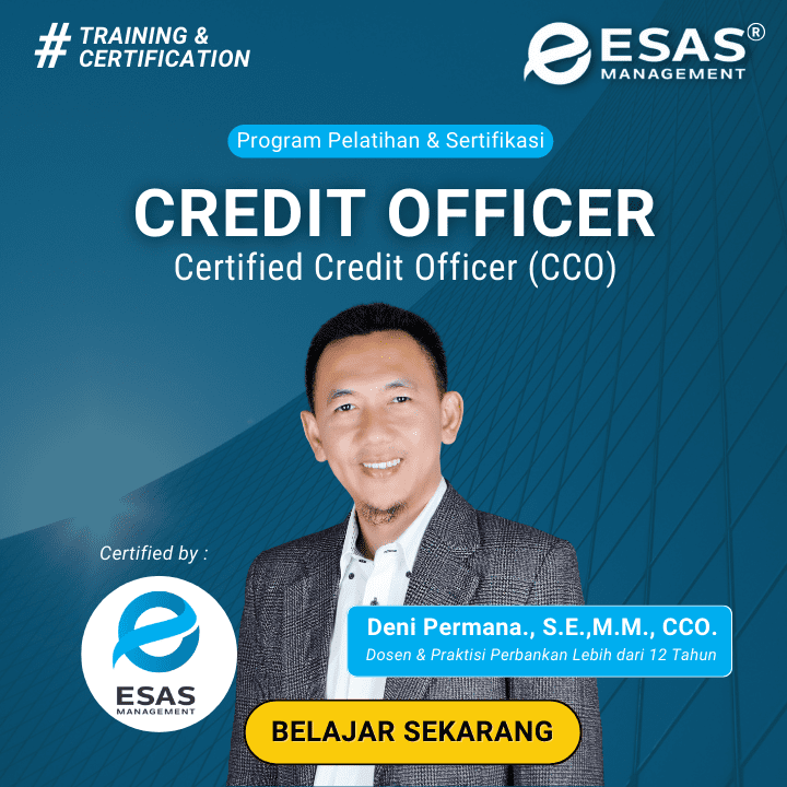 Certified Credit Officer (CCO)