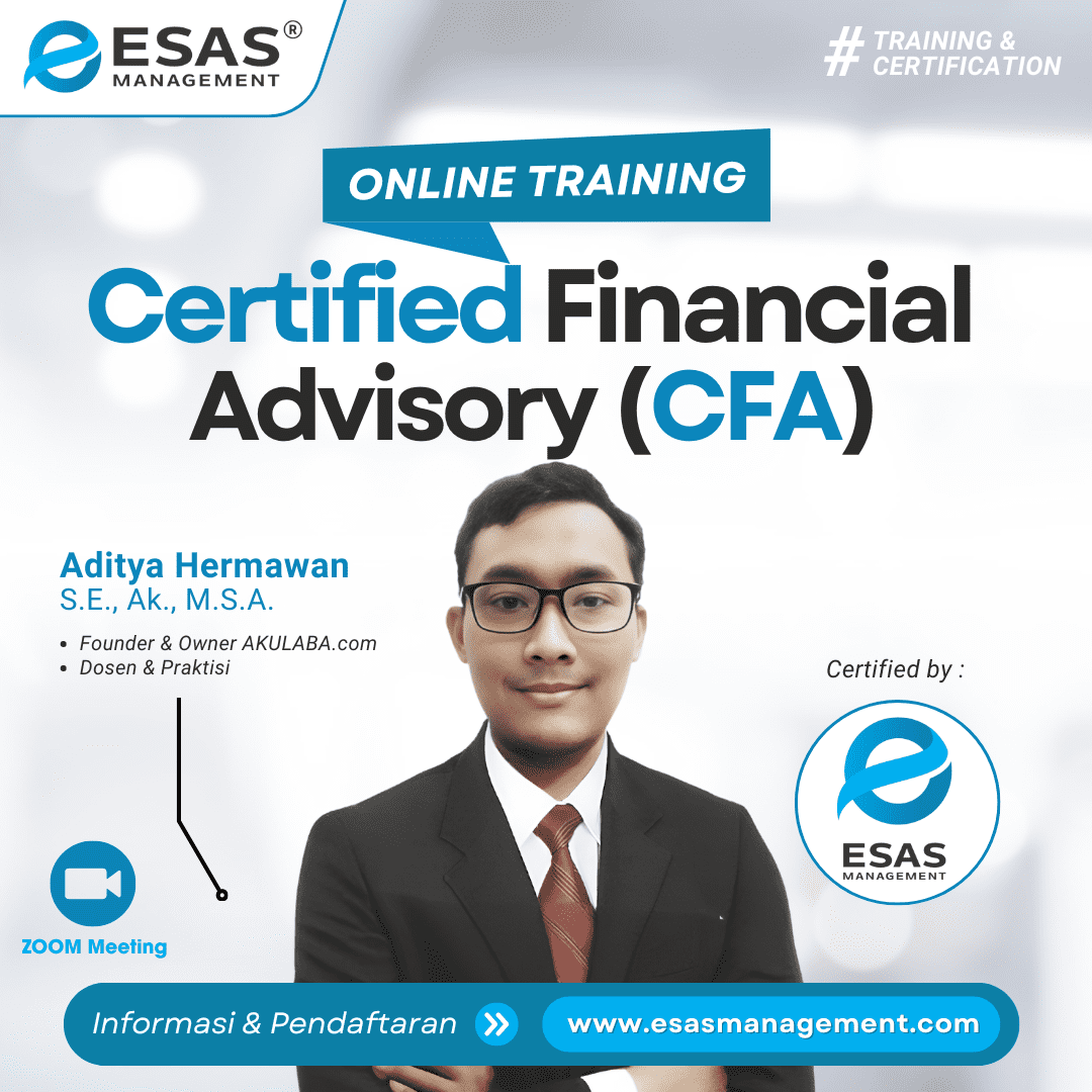 Certified Financial Advisory (CFA)