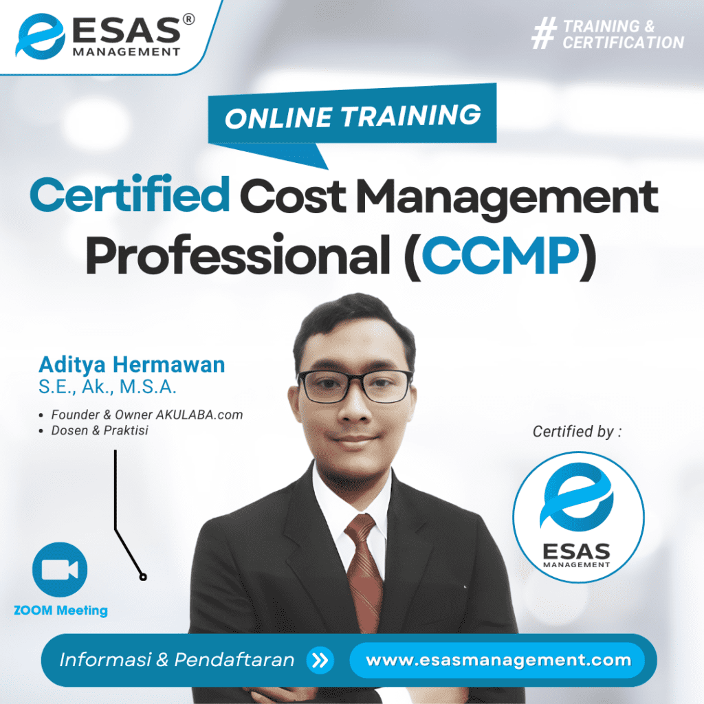 Certified Cost Management Professional (CCMP)