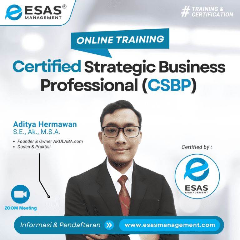 Certified Strategic Business Professional (CSBP)