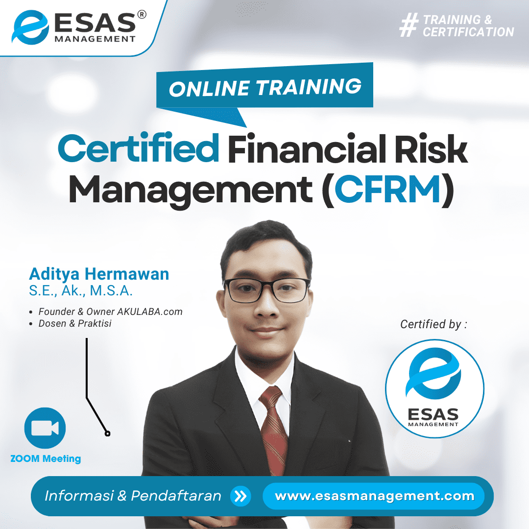 Certified Financial Risk Management (CFRM)