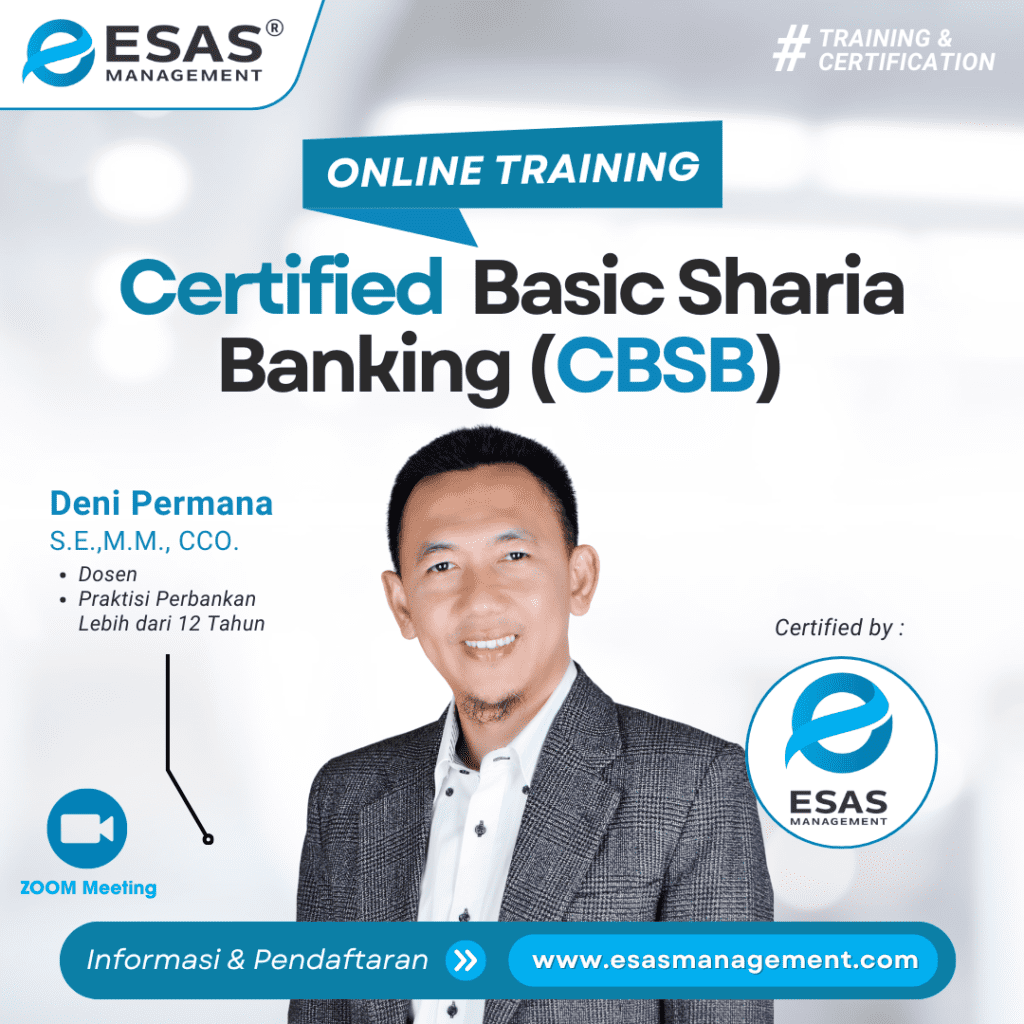 Certified Basic Sharia Banking (CBSB)