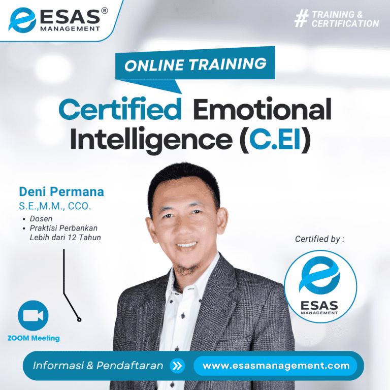 Certified Emotional Intelligence (C.EI)