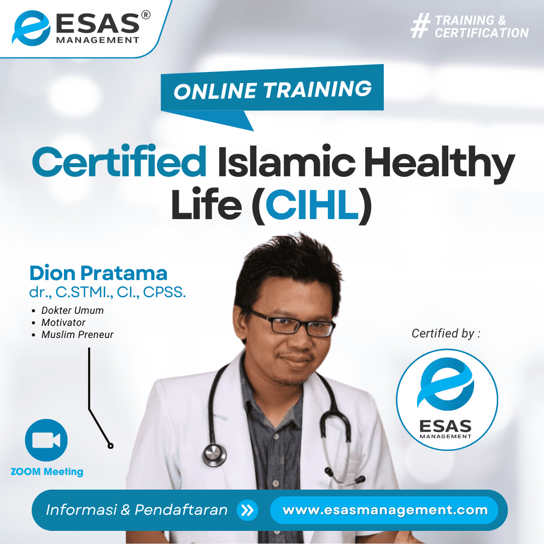 Certified Islamic Healthy Life (CIHL)