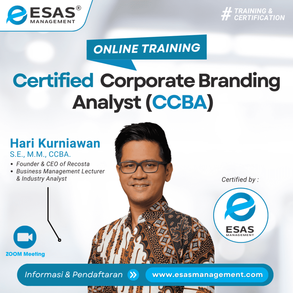 Certified Corporate Branding Analyst (CCBA)