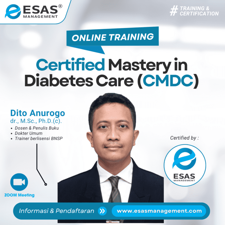 Mastery in Diabetes Care– Certified Mastery in Diabetes Care (CMDC)